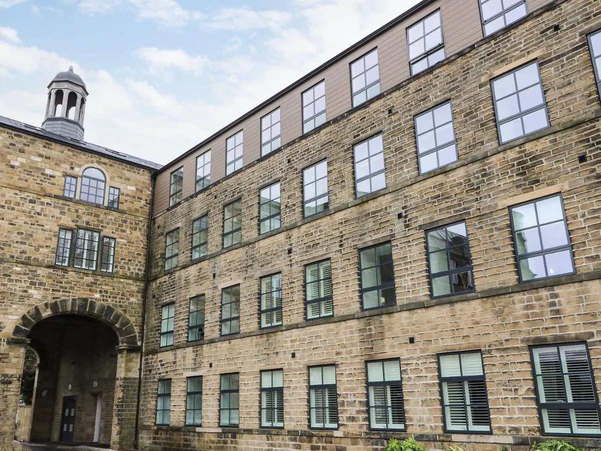 Over The Arch Keighley Apartament