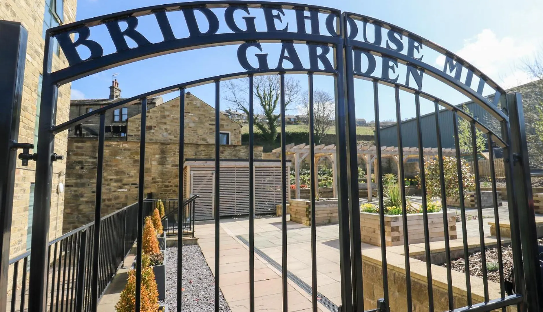 Over The Arch Keighley
